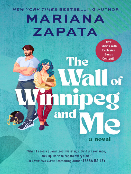 Title details for The Wall of Winnipeg and Me by Mariana Zapata - Wait list